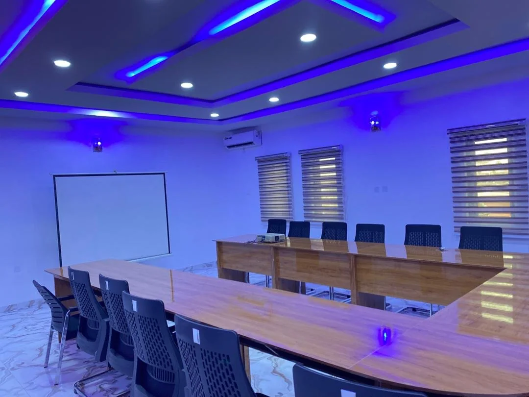 JACIO conference room — Jacio Environmental Limited