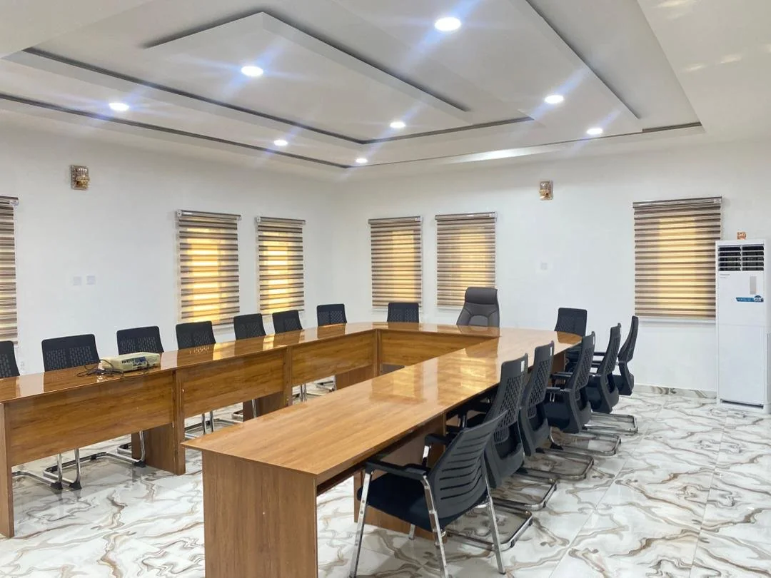 JACIO conference room — Jacio Environmental Limited
