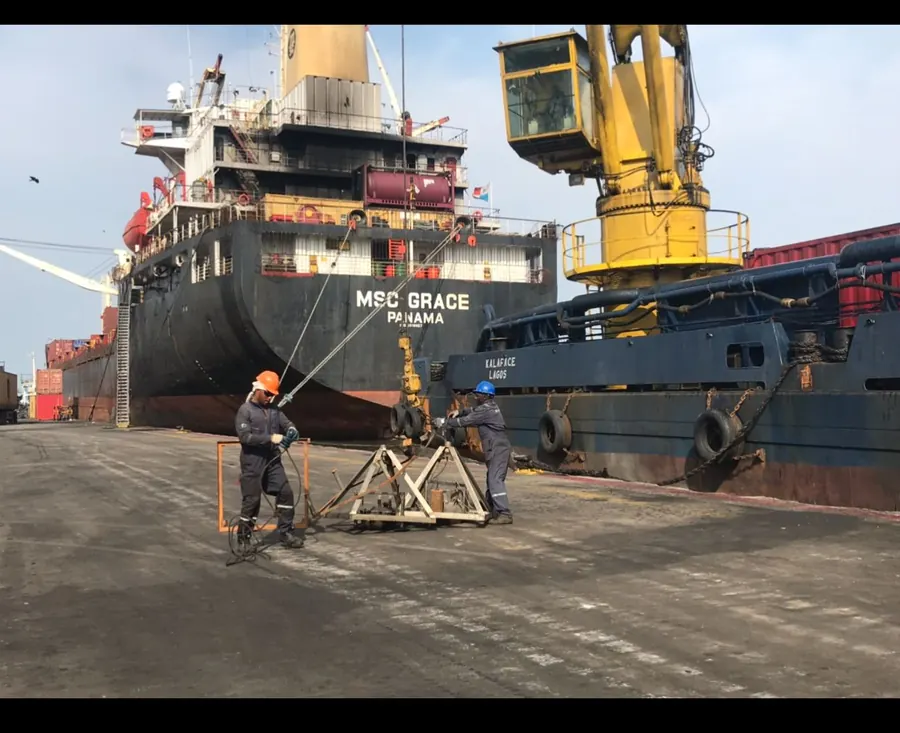 Port & Vessel Operations — Jacio Environmental Limited