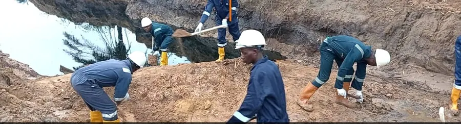 Crude Oil Spill Clean-up — Jacio Environmental Limited