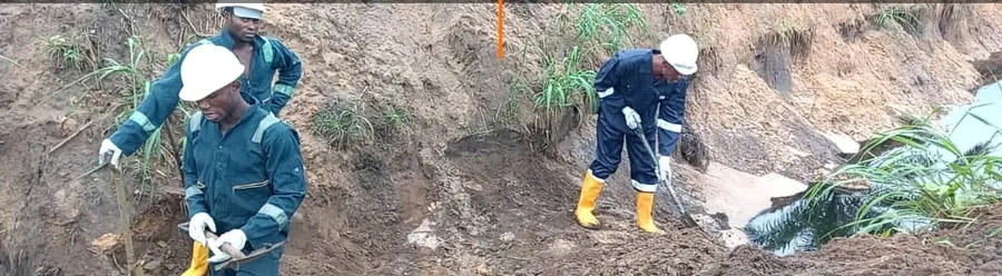 Clean-up & Remediation — Jacio Environmental Limited